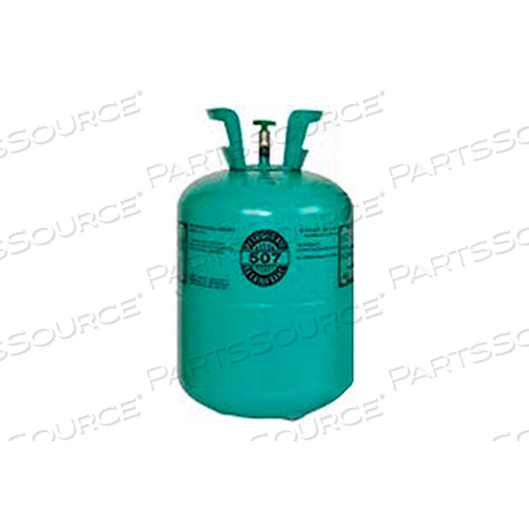 R507 - R507 REFRIGERANT, 25 LB TANK 