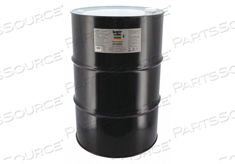 SYNTHETIC GEAR OIL ISO 460 55 GAL. by Super Lube SYNTHETIC GEAR OIL ISO 460 55 GAL. by Super Lube