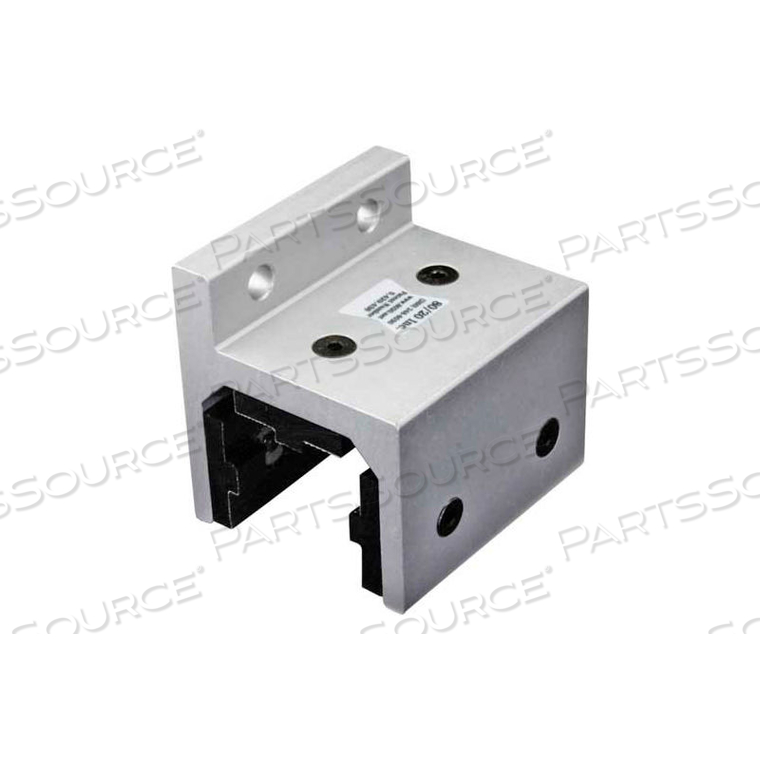 HIGH-CYCLE SINGLE FLANGE LINEAR BEARING by 80/20 Inc. HIGH-CYCLE SINGLE FLANGE LINEAR BEARING by 80/20 Inc.