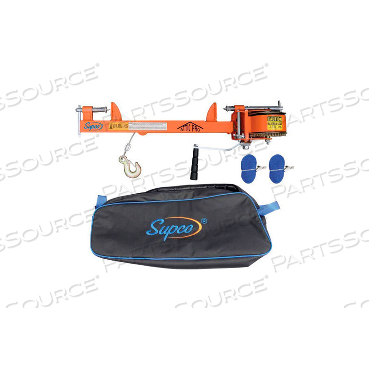 ATTIC PRO HVAC UTILITY LIFT by Supco