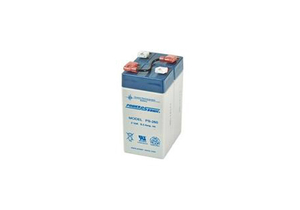 RECHARGEABLE BATTERY PACK, 8 V, SEALED LEAD ACID by ICU Medical, Inc.