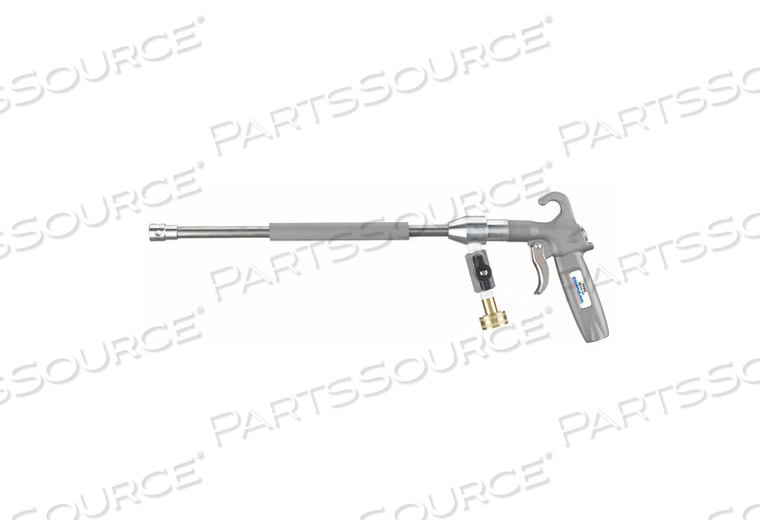 SYPHON SPRAY GUN 22 GPH SYPHON 20 L by Guardair