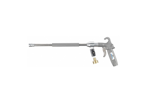 SYPHON SPRAY GUN 22 GPH SYPHON 20 L by Guardair