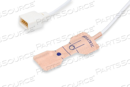 PROBE OXIMETRY DISPOSABLE PEDIATRIC 10/BX by Smiths Medical PROBE OXIMETRY DISPOSABLE PEDIATRIC 10/BX by Smiths Medical