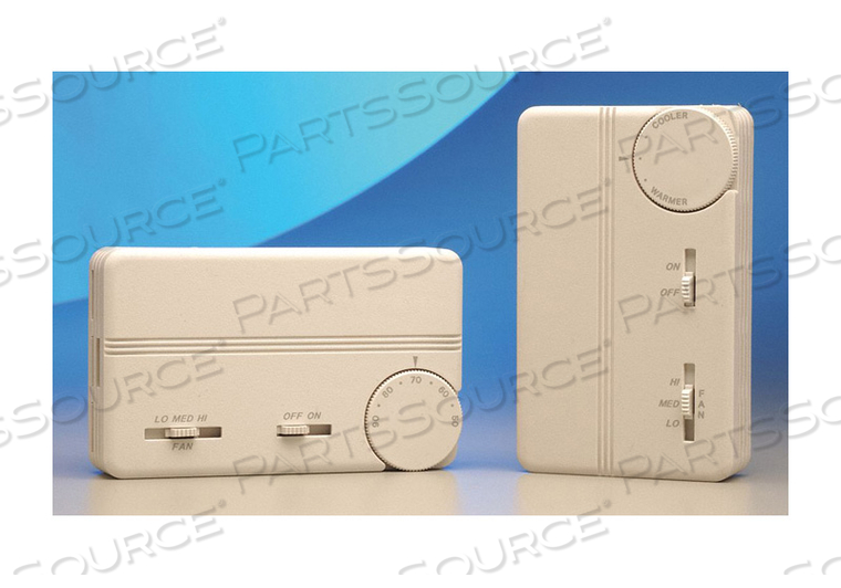 FAN COIL THERMOSTAT by PECO