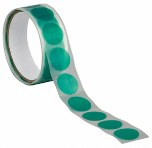 MASKING TAPE POLYETHYLENE GREEN PK250 by Tapecase