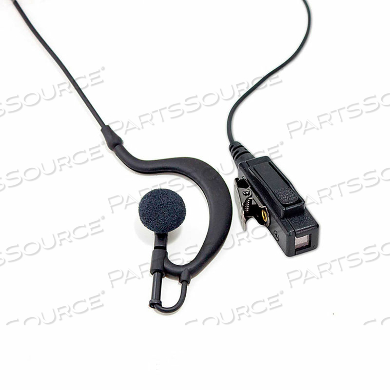 EAR BUD STYLE 1 WIRE SURVEILLANCE KIT EARPIECE by RCA