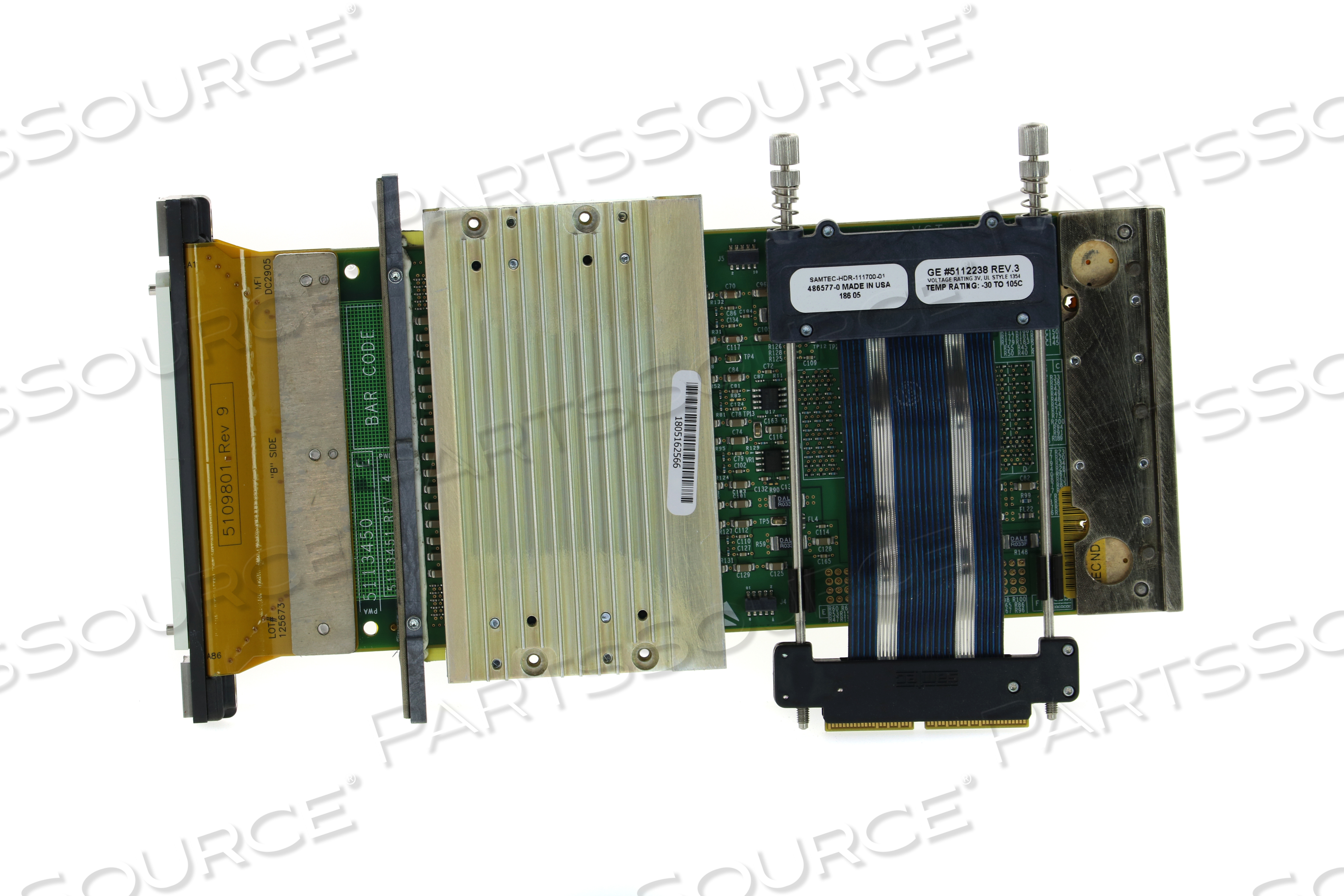 5196402 GE Healthcare C2 SINGLE MODULE SATURN SLOTS 21-26, 32-36