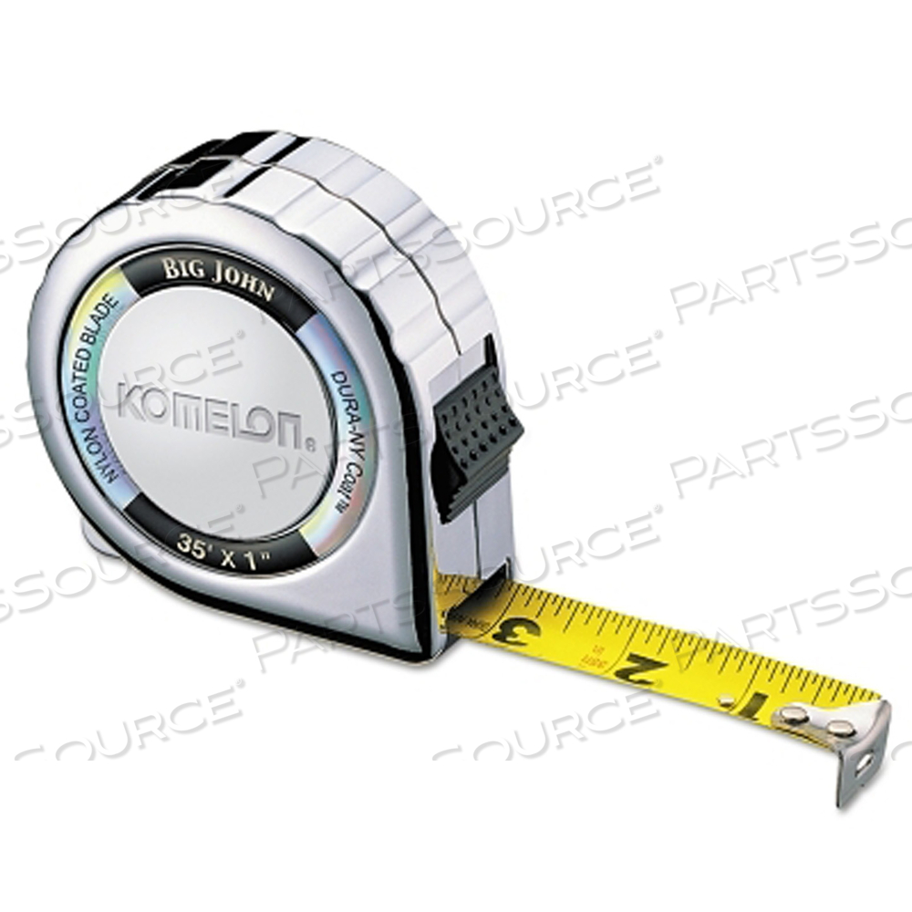 TAPE MEASURE CLOSED 1 IN X 35 FT by Komelon TAPE MEASURE CLOSED 1 IN X 35 FT by Komelon