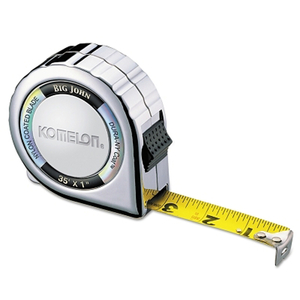 TAPE MEASURE CLOSED 1 IN X 35 FT by Komelon TAPE MEASURE CLOSED 1 IN X 35 FT by Komelon