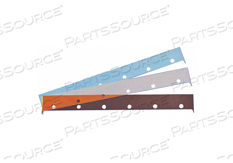 SHIM SET ALUMINUM FOR 4LCC3 by Exair Corporation