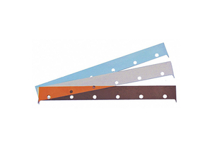 SHIM SET ALUMINUM FOR 4LCC3 by Exair Corporation