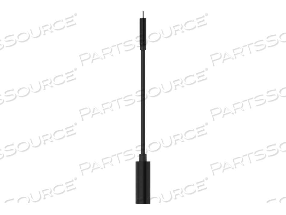 BELKIN USB-C TO HDMI + CHARGE ADAPTER - ADAPTER - USB-C MALE TO HDMI, USB-C (POWER ONLY) FEMALE - BLACK - 4K SUPPORT, USB POWER DELIVERY (60W) by Belkin