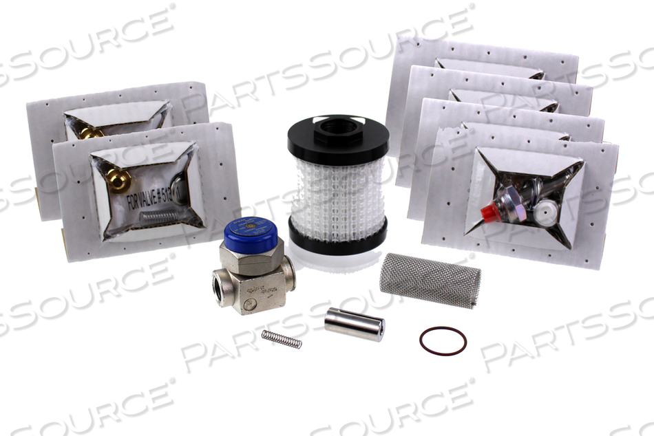 UPPER PREVENTIVE MAINTENANCE REBUILD KIT 