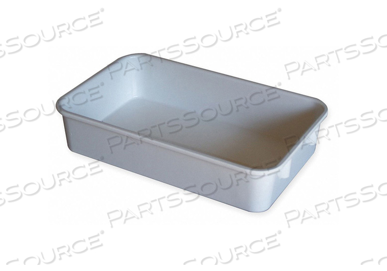 E9327 NESTING CONTAINER 9 3/4 IN L 150 LB by Molded Fiberglass
