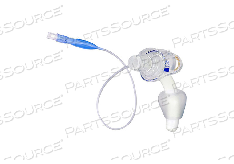 INNER CANNULA, 6 MM ID, PVC, DISPOSABLE, STERILE, SINGLE-USE by Nellcor - Covidien
