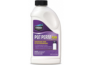 GREEN SAND IRON FILTER REGENERANT by Pro Products