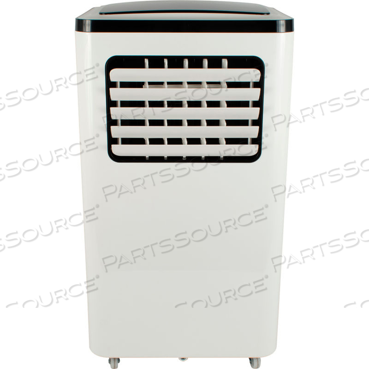 3-IN-1 PORTABLE AIR CONDITIONER W/ DEHUMIDIFIER - 8000 BTU - 120V 