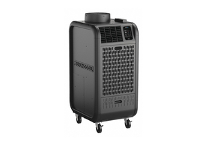 PORTABLE AIR CONDITIONER 208/230VAC by DENSCO Corporation