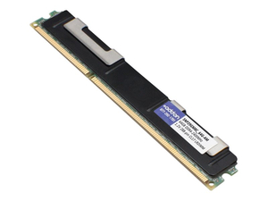 ADDON - DDR4 - 64 GB - LRDIMM 288-PIN - 2400 MHZ / PC4-19200 - CL17 - 1.2 V - LOAD-REDUCED - ECC - FOR DELL POWEREDGE C4130, FC830, M830, R930, T630, PRECISION RACK 7910, PRECISION TOWER 7910 by ADDON