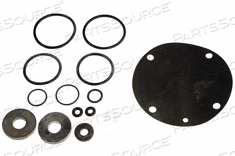 RUBBER PARTS KIT 3/4 TO 1 IN by Febco RUBBER PARTS KIT 3/4 TO 1 IN by Febco
