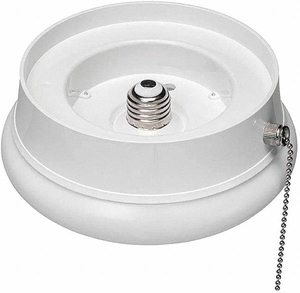 LED FLUSH MOUNT LIGHT 11.5W 4000K 830 LM by ETI