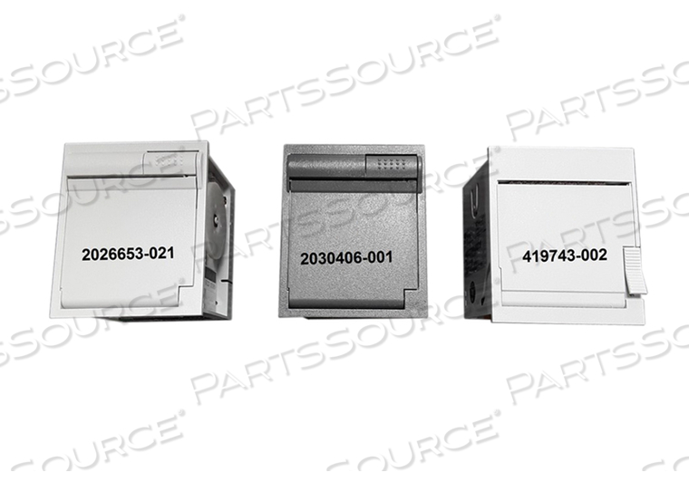 THERMAL PRINTER, 2 IN THERMAL PRINTER, 2 IN