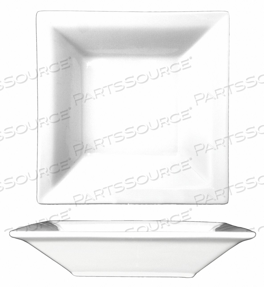 GRAPEFRUIT BOWL 11-1/2 OZ BRGHT WHT PK24 by ITI