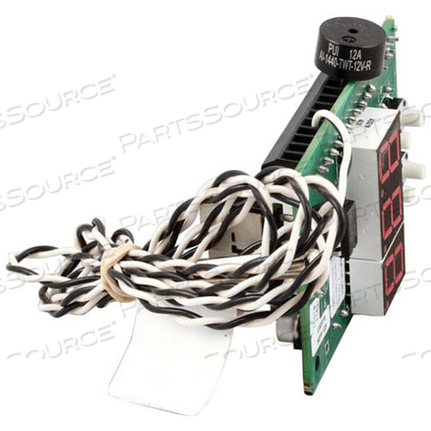 TEMP CONTROLER by Bevles