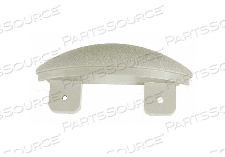 H3615 END CAP CHAMPAGNE 5 X 1-1/16IN by Pawling Corp H3615 END CAP CHAMPAGNE 5 X 1-1/16IN by Pawling Corp