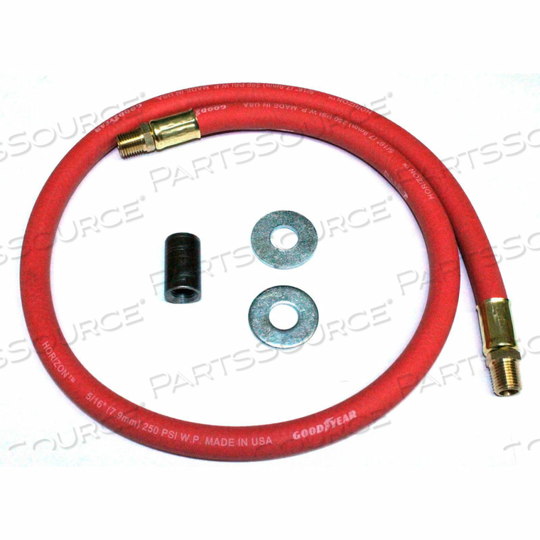 AIR HOSE KIT, RUBBER by ALC AIR HOSE KIT, RUBBER by ALC