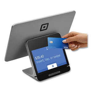 SQUARE REGISTER, TOUCHSCREEN DISPLAY, GRAY by Square