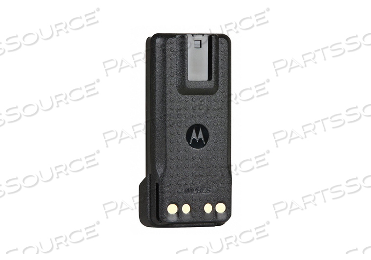 BATTERY PACK LITHIUM ION 7.2V 2150MAH by Motorola BATTERY PACK LITHIUM ION 7.2V 2150MAH by Motorola