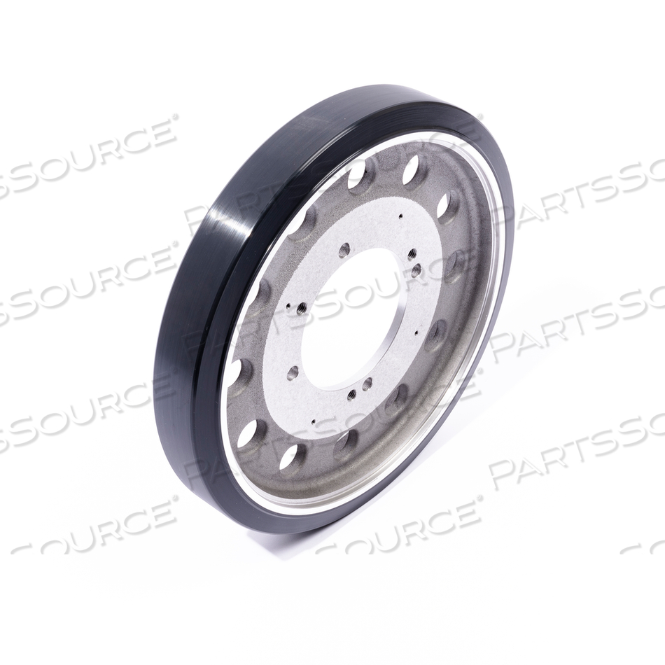 DRIVE WHEEL ASSEMBLY FOR X-RAY SYSTEM 