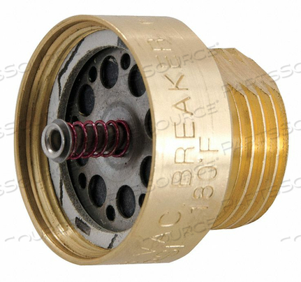 INTEGRAL VACUUM BREAKER by Jay R. Smith Mfg. Co