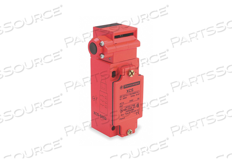 SAFETY INTERLOCK 2NO/1NC by Telemecanique Sensors SAFETY INTERLOCK 2NO/1NC by Telemecanique Sensors