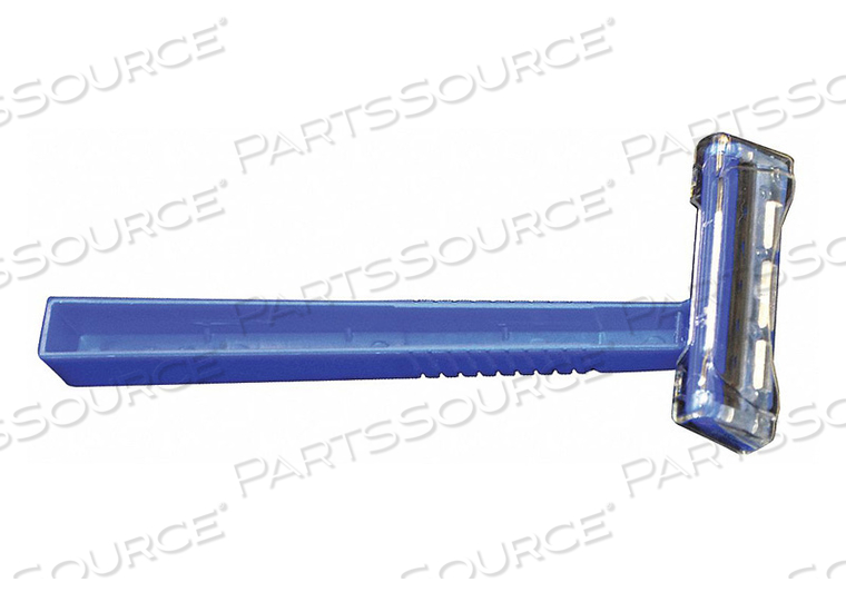 ECONOMY RAZOR BLUE TWIN BLADE PK2000 by HCS