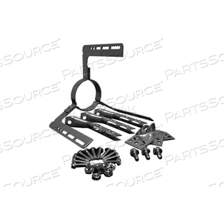 MOTOR MOUNTING BRACKET by Lau