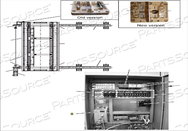 COMPAX ASSEMBLY FOR CT SCANNER by Siemens Medical Solutions COMPAX ASSEMBLY FOR CT SCANNER by Siemens Medical Solutions
