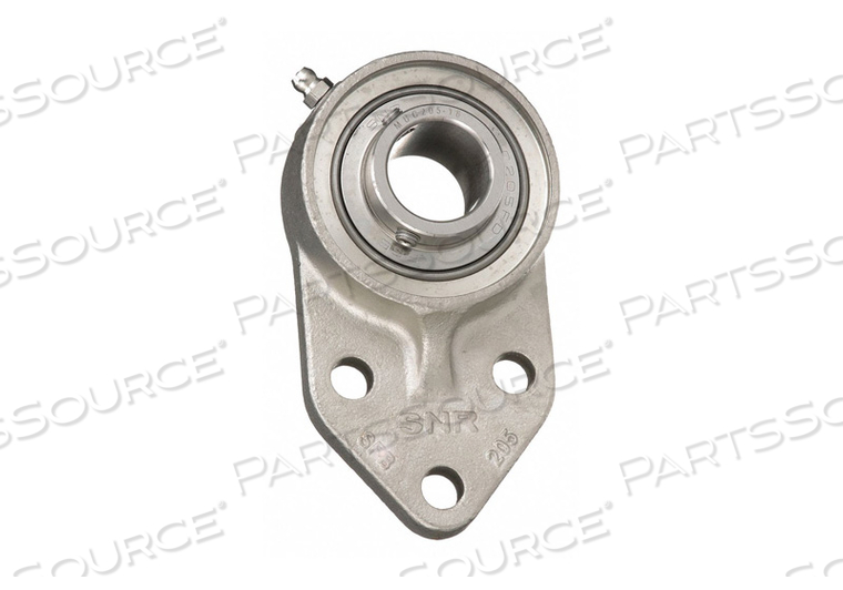FLANGE BEARING 3-BOLT 1-1/2 BORE DIA by NTN