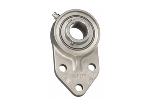 FLANGE BEARING 3-BOLT 1-1/2 BORE DIA by NTN