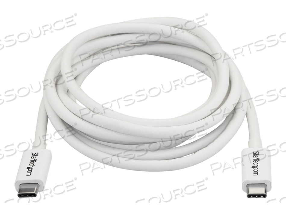 PROVIDE 2X THE DATA TRANSFER SPEED OF ANY OTHER CABLE TYPE AND ENABLE FULL 4K 60 by StarTech.com Ltd.