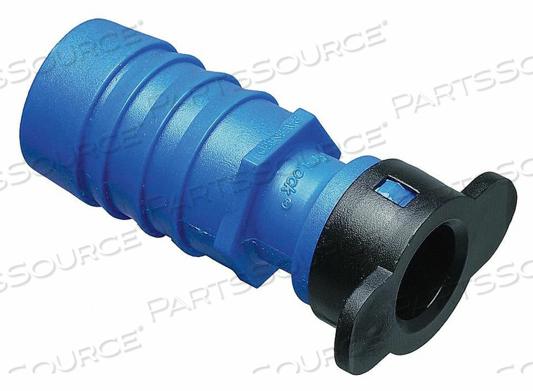 ADAPTER 1 IN INSERT X 1/2IN TUBE 150PSI by Hydrorain