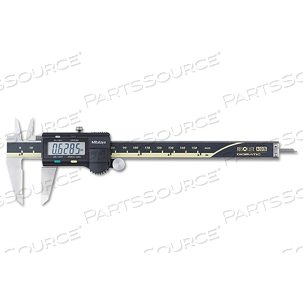 DIGIMATIC 0-6''/150MM STAINLESS STEEL DIGITAL CALIPER by Mitutoyo