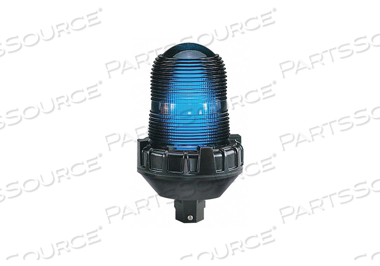 WARNING LIGHT BLUE STROBE TUBE by Federal Signal