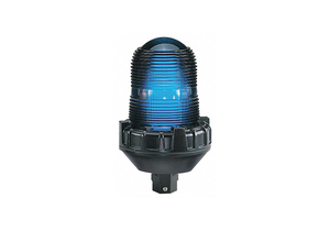 WARNING LIGHT BLUE STROBE TUBE by Federal Signal