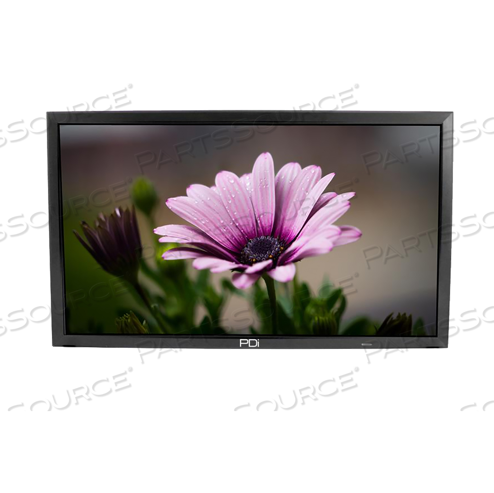 22" HOSPITAL GRADE HDTV by PDI Communication Systems