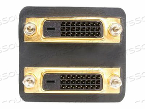1 FT DVI-D TO 2X DVI-D DIGITAL VIDEO SPLITTER CABLE - M/F by StarTech.com Ltd.