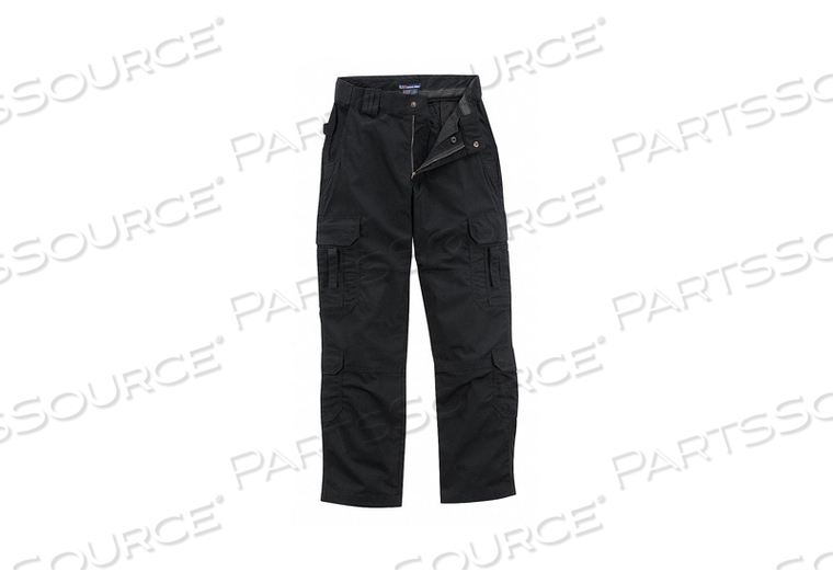 TACLITE EMS PANTS SIZE 40 BLACK INSM30 