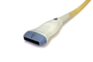 ULTRASOUND LINEAR ARRAY WIDEBAND PROBE by GE Healthcare